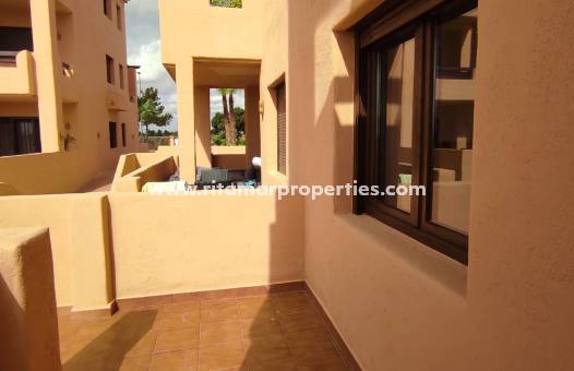 Obra Nueva - Apartamento - Los Alcázares - La Serena Golf