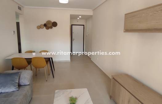 Obra Nueva - Apartamento - Los Alcázares - La Serena Golf