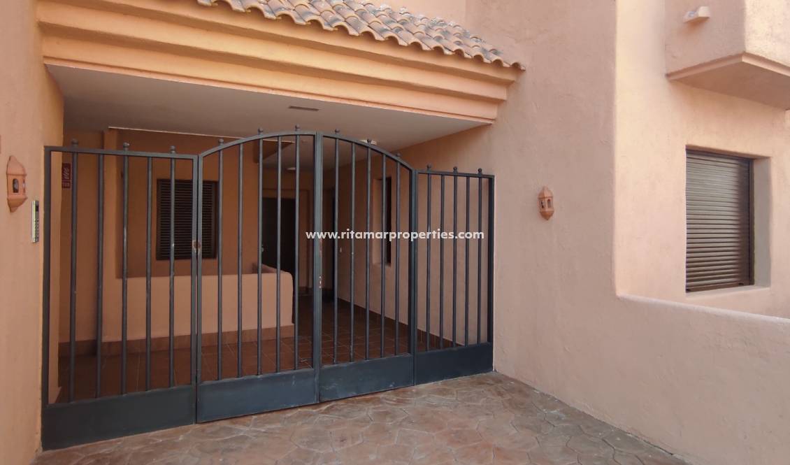 Obra Nueva - Apartamento - Los Alcázares - La Serena Golf