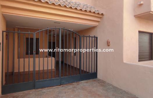 Obra Nueva - Apartamento - Los Alcázares - La Serena Golf