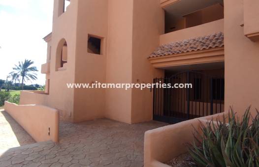 Obra Nueva - Apartamento - Los Alcázares - La Serena Golf