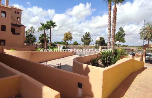 Obra Nueva - Apartamento - Los Alcázares - La Serena Golf