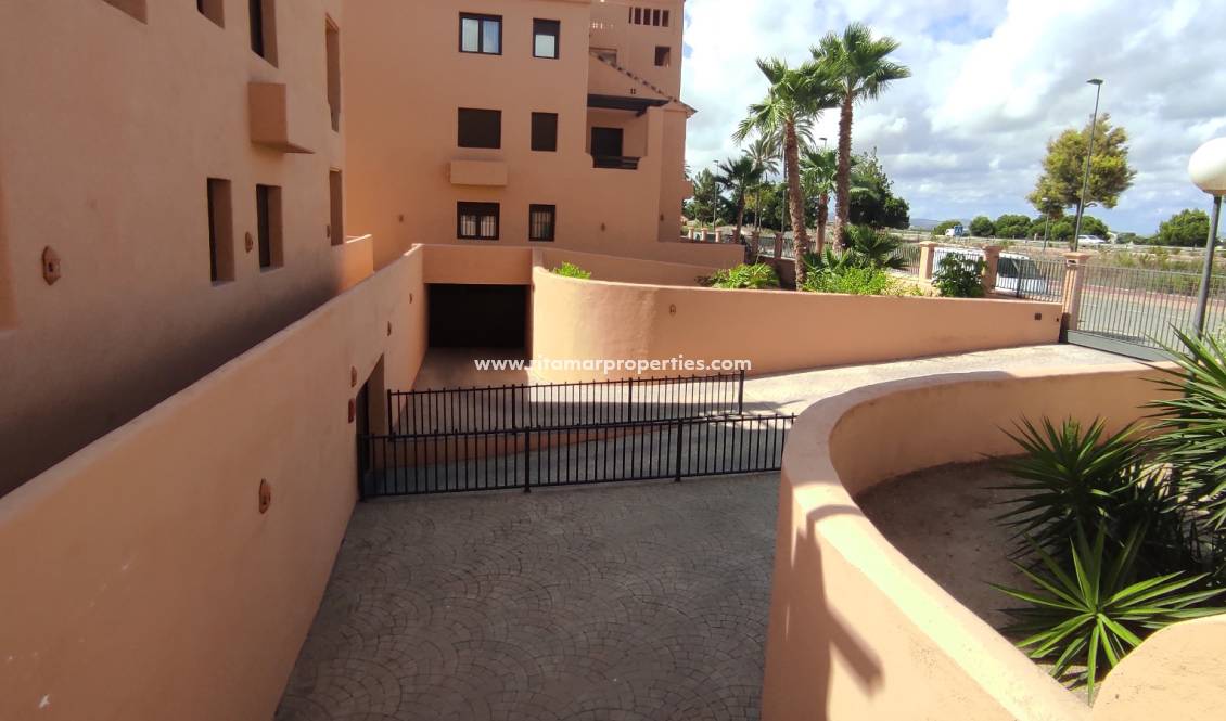 Obra Nueva - Apartamento - Los Alcázares - La Serena Golf