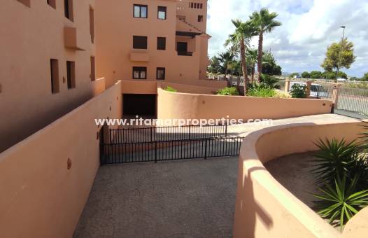 Obra Nueva - Apartamento - Los Alcázares - La Serena Golf