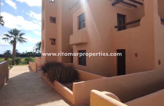 Obra Nueva - Apartamento - Los Alcázares - La Serena Golf