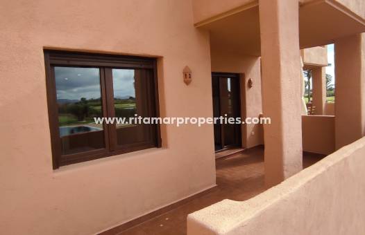 Obra Nueva - Apartamento - Los Alcázares - La Serena Golf