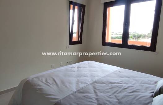 Obra Nueva - Apartamento - Los Alcázares - La Serena Golf