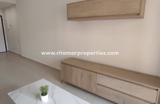 Obra Nueva - Apartamento - Los Alcázares - La Serena Golf