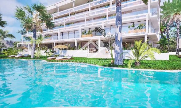 New build - Apartment - Cartagena - Mar De Cristal