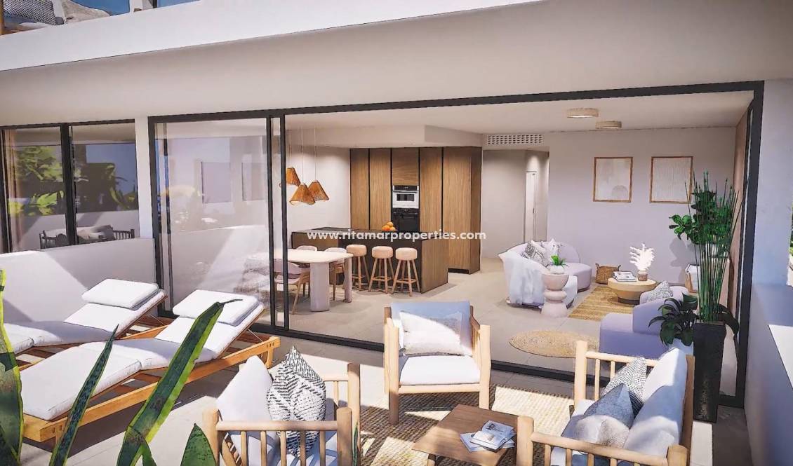  - Appartement - Cartagena - Mar De Cristal