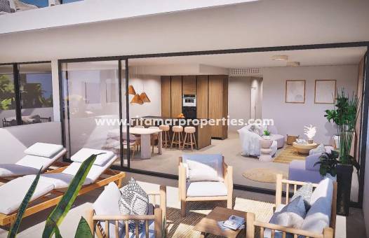  - Appartement - Cartagena - Mar De Cristal
