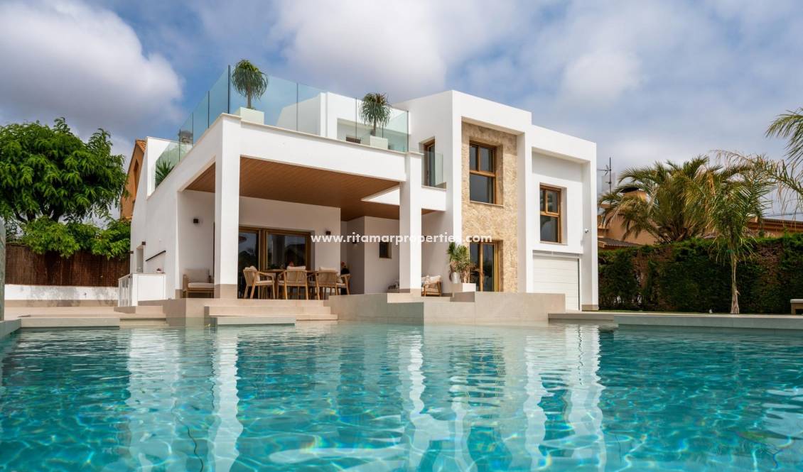 - Villa - Orihuela Costa - Campoamor