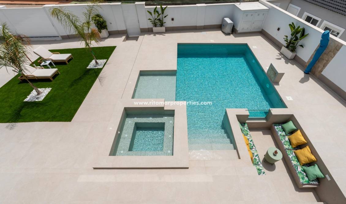  - Villa - Orihuela Costa - Campoamor