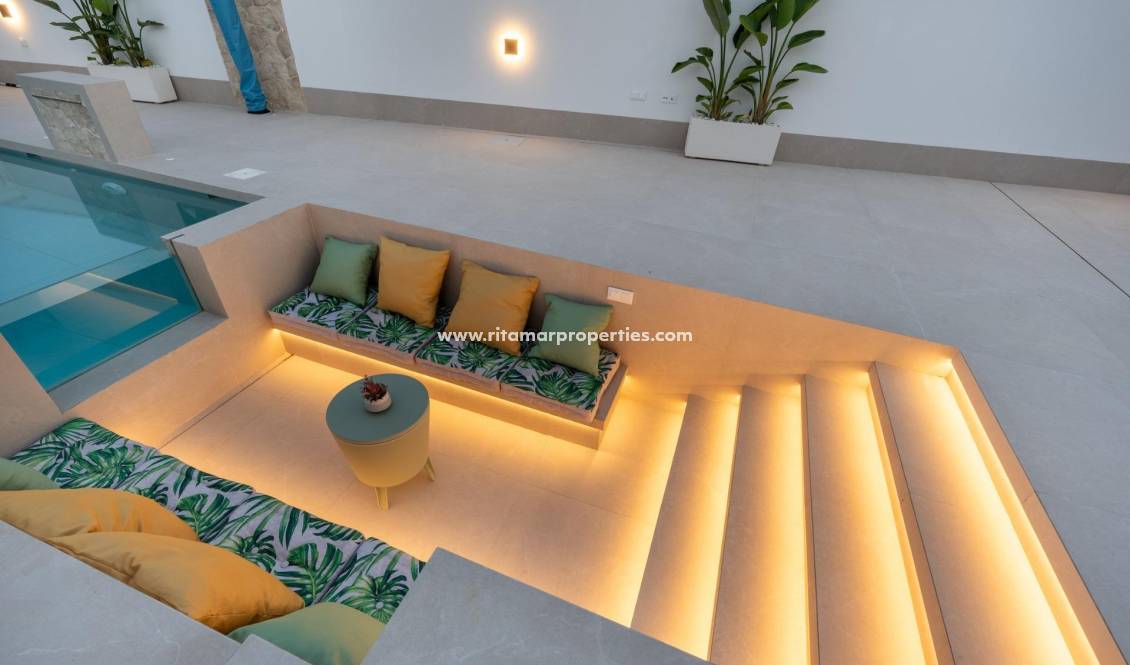  - Villa - Orihuela Costa - Campoamor