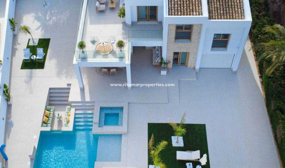  - Villa - Orihuela Costa - Campoamor