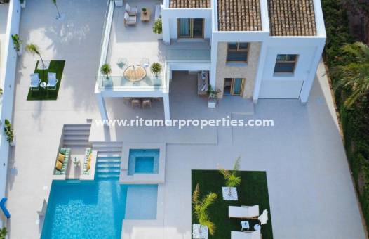  - Villa - Orihuela Costa - Campoamor