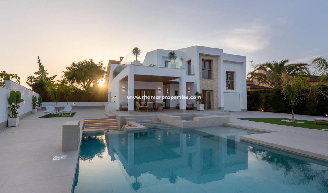  - Villa - Orihuela Costa - Campoamor