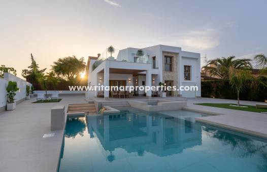 - Villa - Orihuela Costa - Campoamor