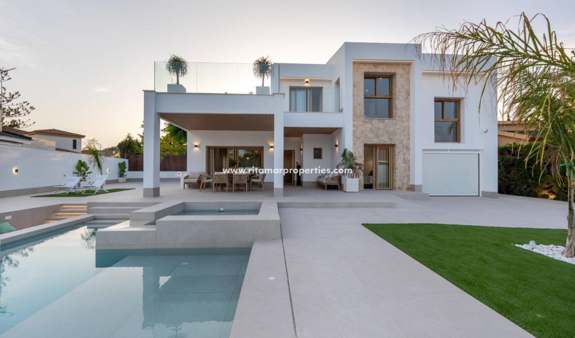  - Villa - Orihuela Costa - Campoamor
