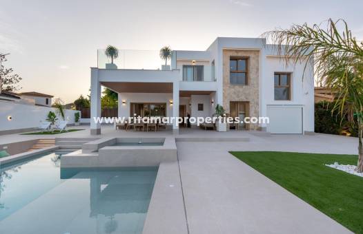  - Villa - Orihuela Costa - Campoamor