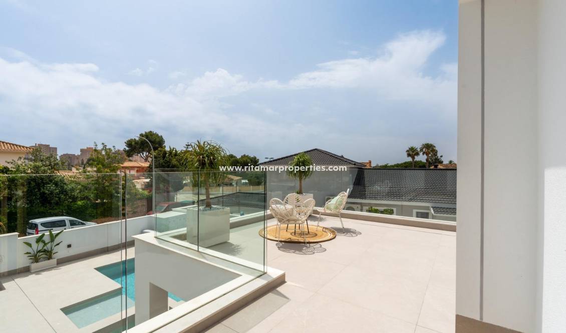  - Villa - Orihuela Costa - Campoamor