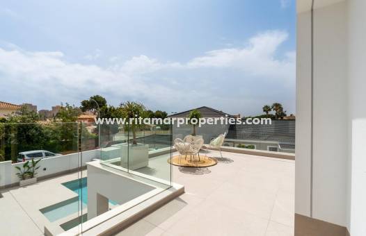  - Villa - Orihuela Costa - Campoamor