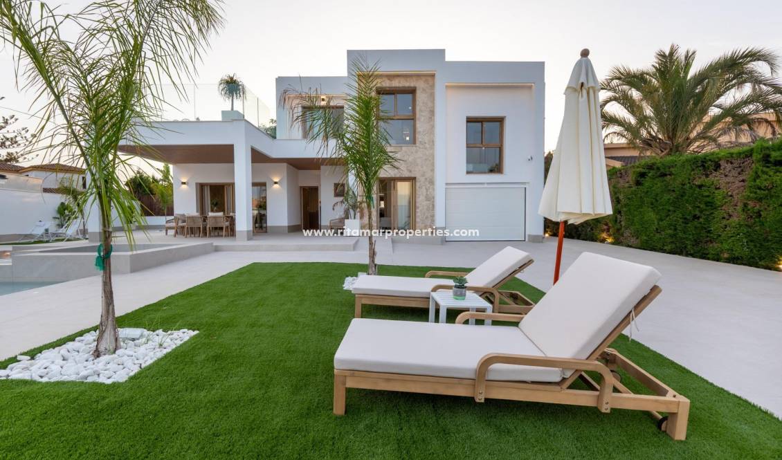  - Villa - Orihuela Costa - Campoamor