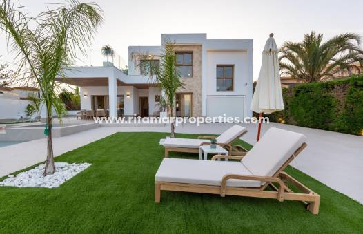 - Villa - Orihuela Costa - Campoamor