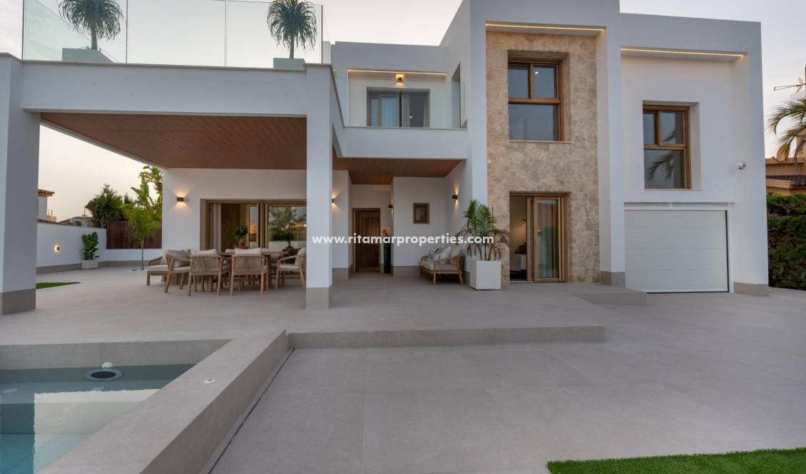  - Villa - Orihuela Costa - Campoamor