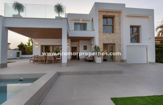  - Villa - Orihuela Costa - Campoamor