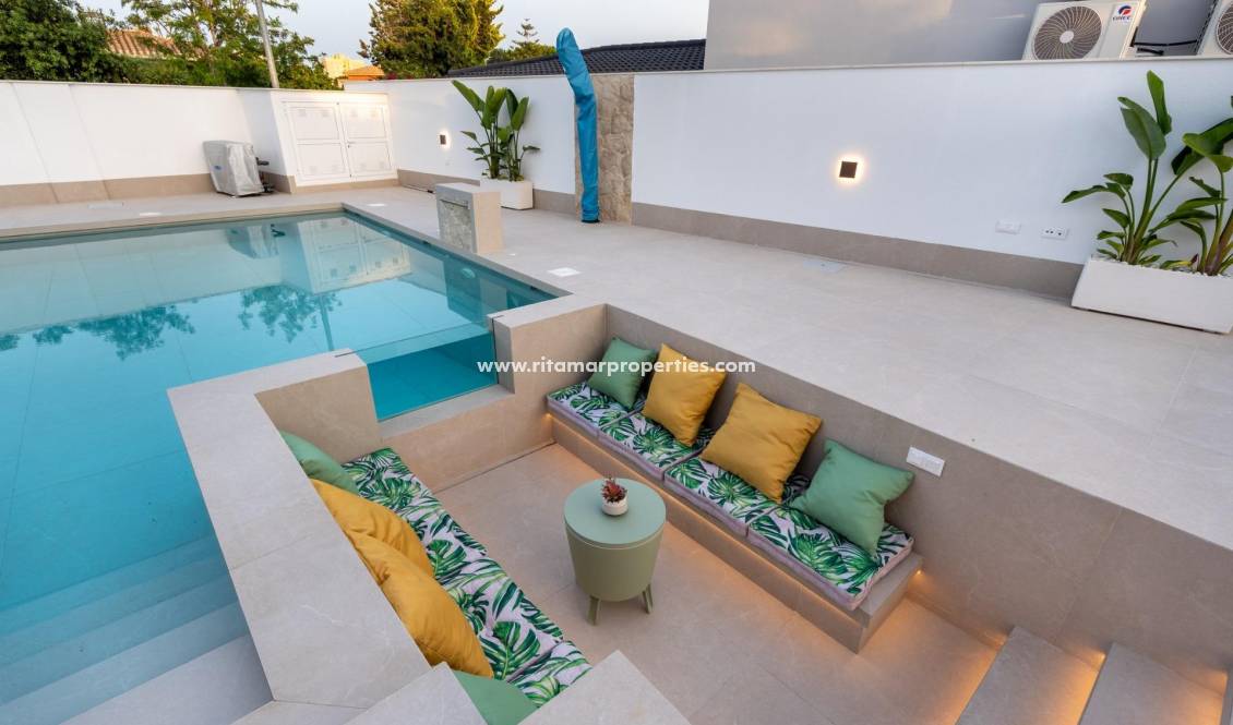  - Villa - Orihuela Costa - Campoamor