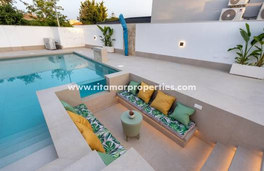  - Villa - Orihuela Costa - Campoamor