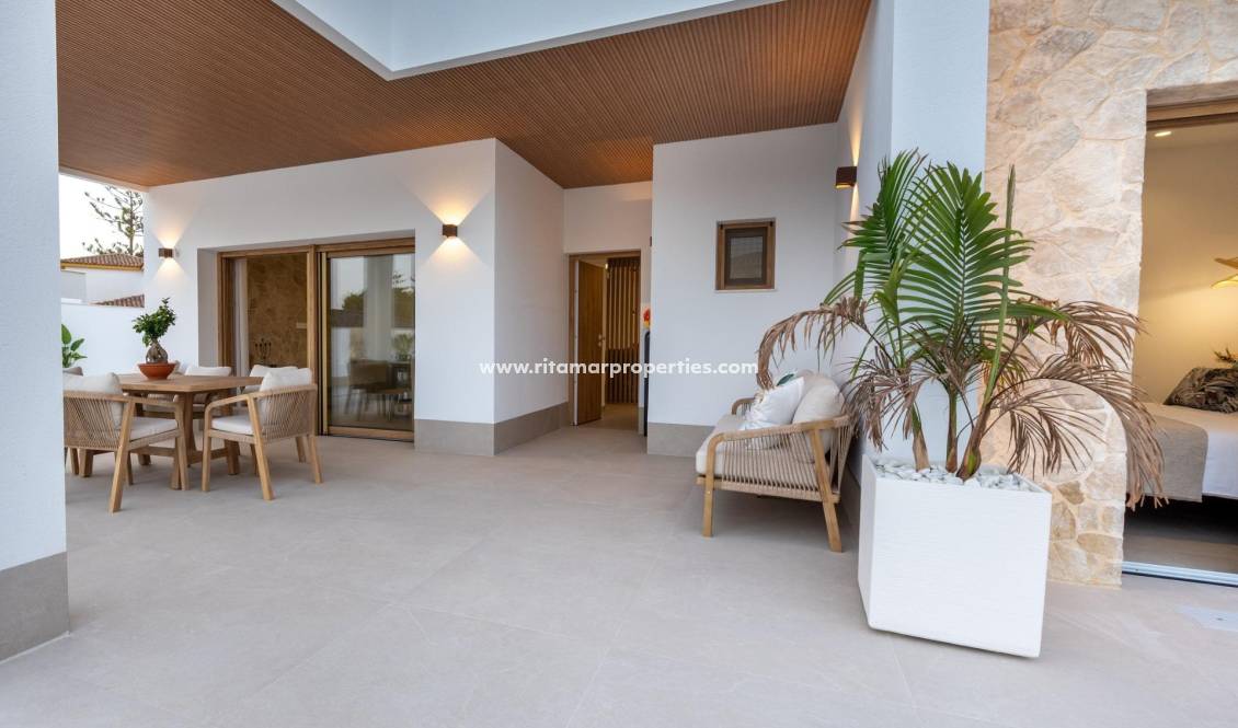  - Villa - Orihuela Costa - Campoamor