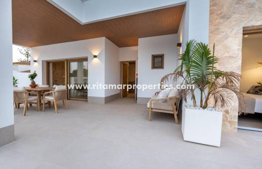  - Villa - Orihuela Costa - Campoamor