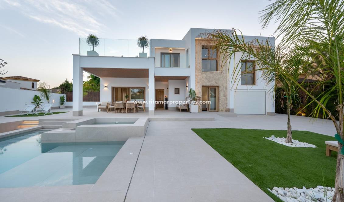  - Villa - Orihuela Costa - Campoamor