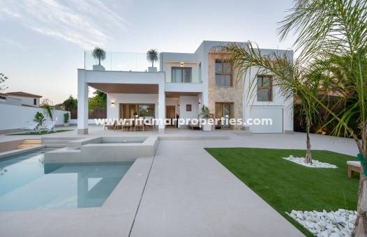  - Villa - Orihuela Costa - Campoamor