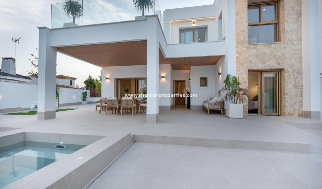 - Villa - Orihuela Costa - Campoamor