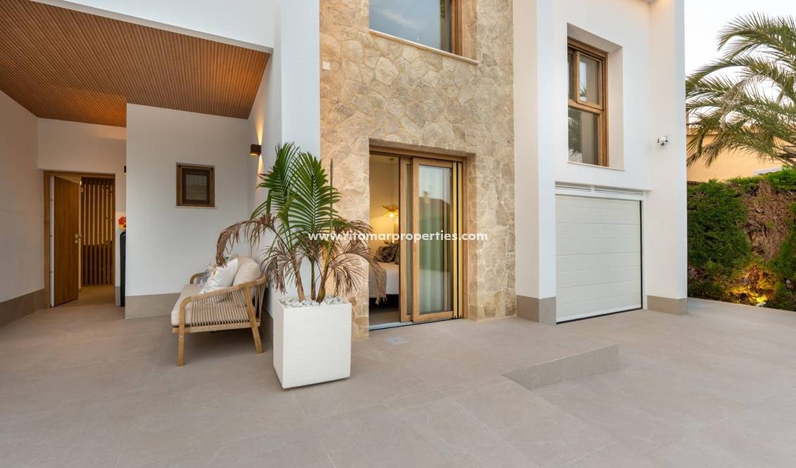  - Villa - Orihuela Costa - Campoamor