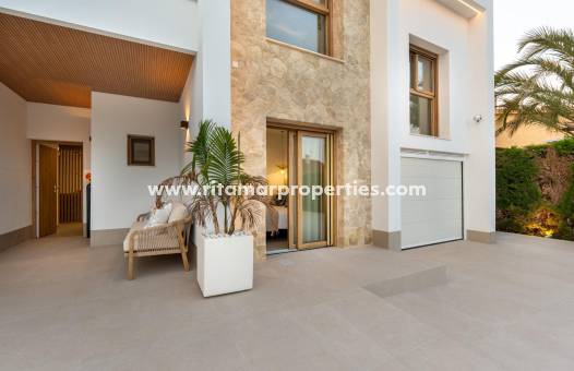  - Villa - Orihuela Costa - Campoamor