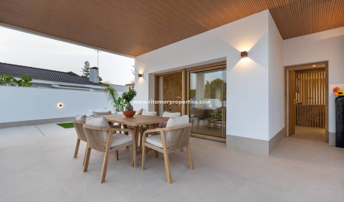  - Villa - Orihuela Costa - Campoamor