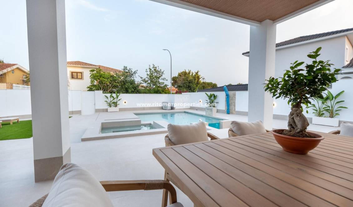  - Villa - Orihuela Costa - Campoamor
