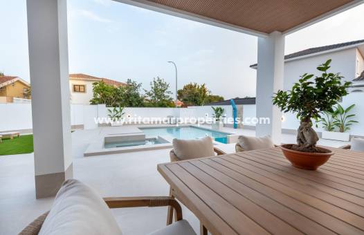  - Villa - Orihuela Costa - Campoamor