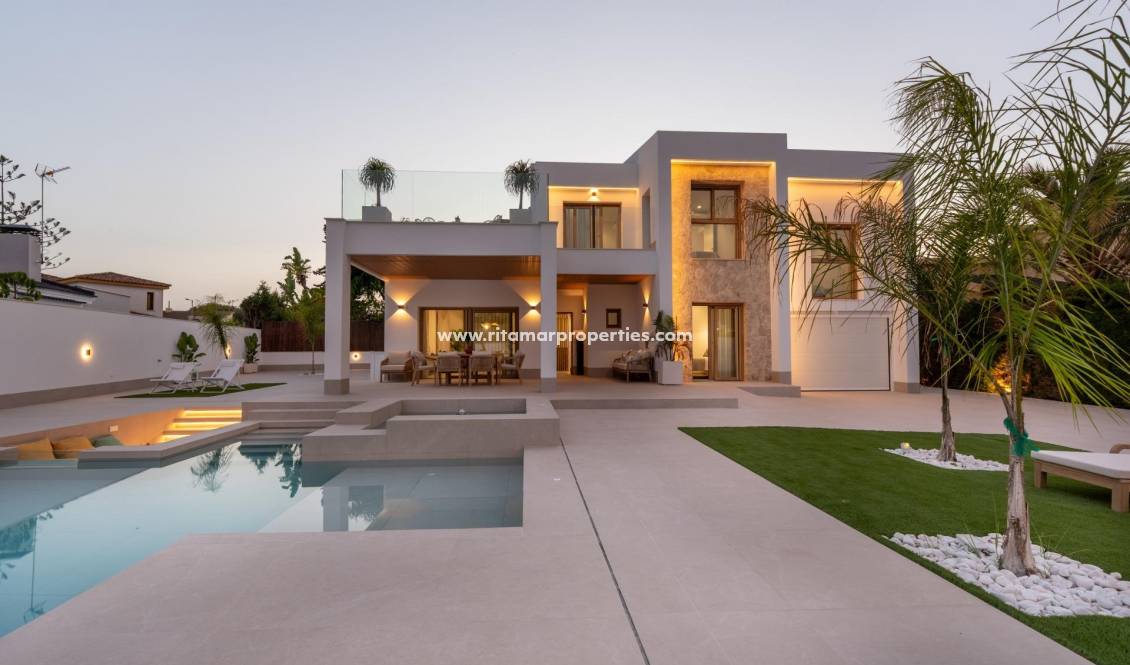  - Villa - Orihuela Costa - Campoamor