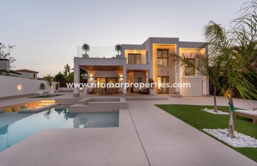  - Villa - Orihuela Costa - Campoamor