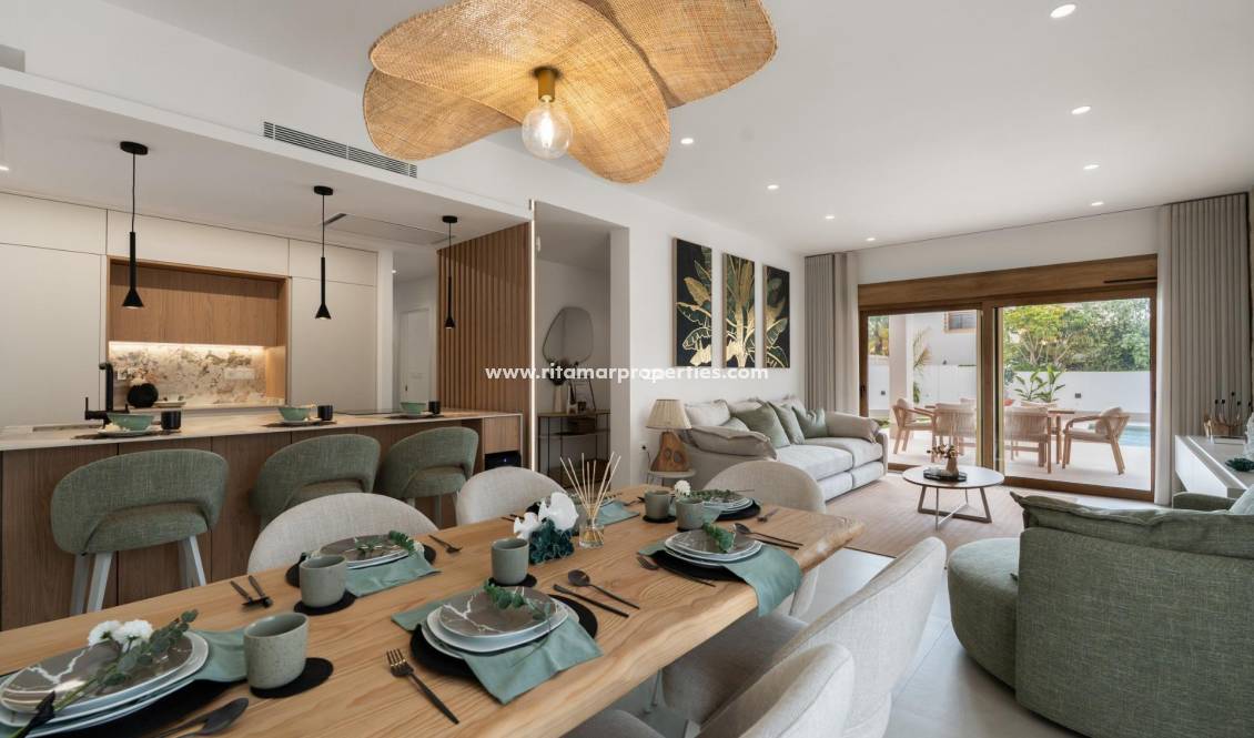  - Villa - Orihuela Costa - Campoamor