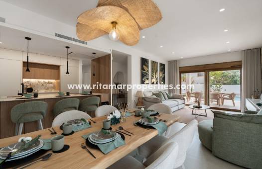  - Villa - Orihuela Costa - Campoamor