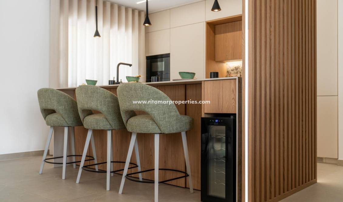  - Villa - Orihuela Costa - Campoamor