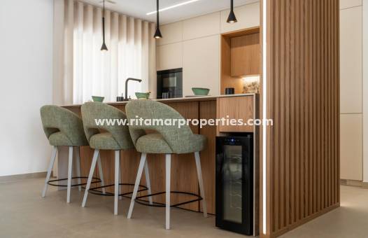  - Villa - Orihuela Costa - Campoamor