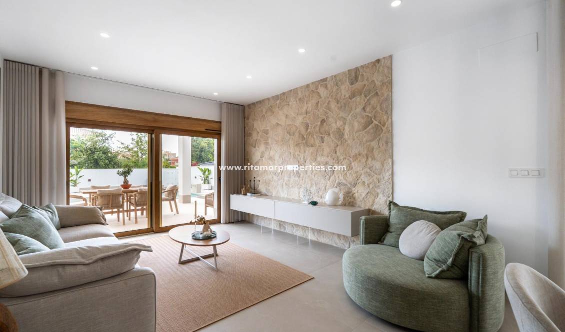  - Villa - Orihuela Costa - Campoamor