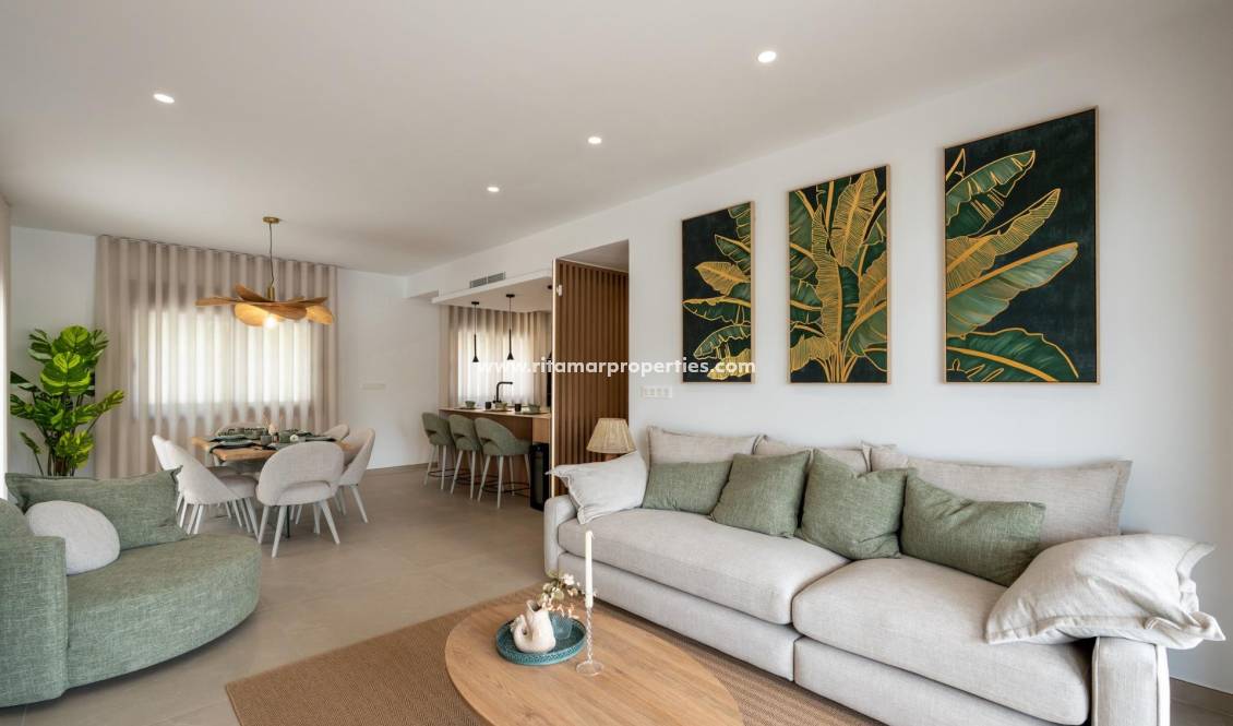  - Villa - Orihuela Costa - Campoamor